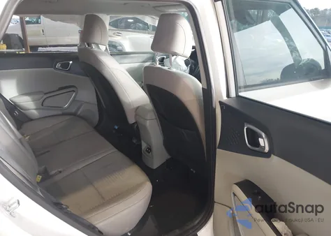 2023 Kia Soul Ex z USA, uszkodzony, nr VIN KNDJ33AU5P7874182